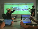 2009 HCI Large Displays